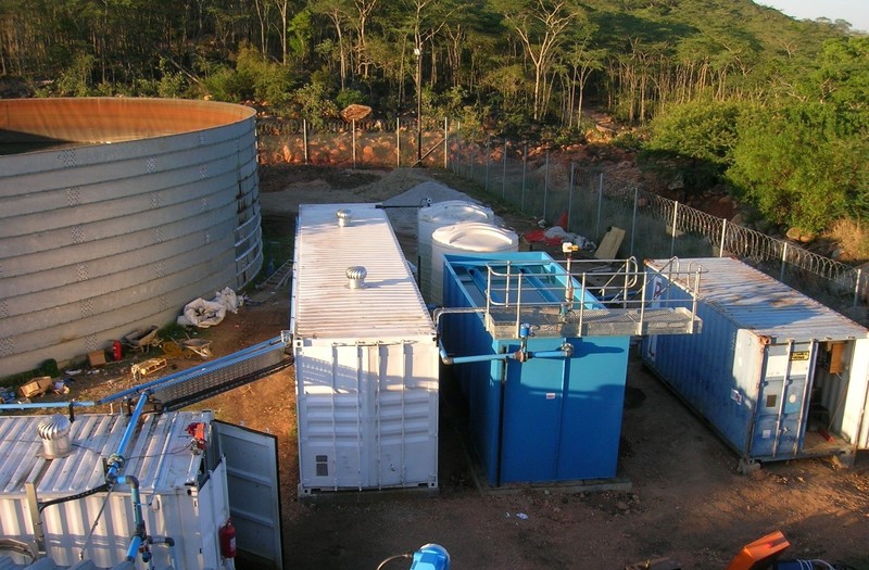 Water Treatment Expansion