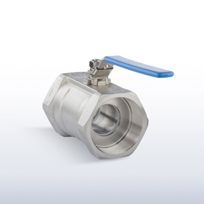 Stainless steel Body and Ball Valve